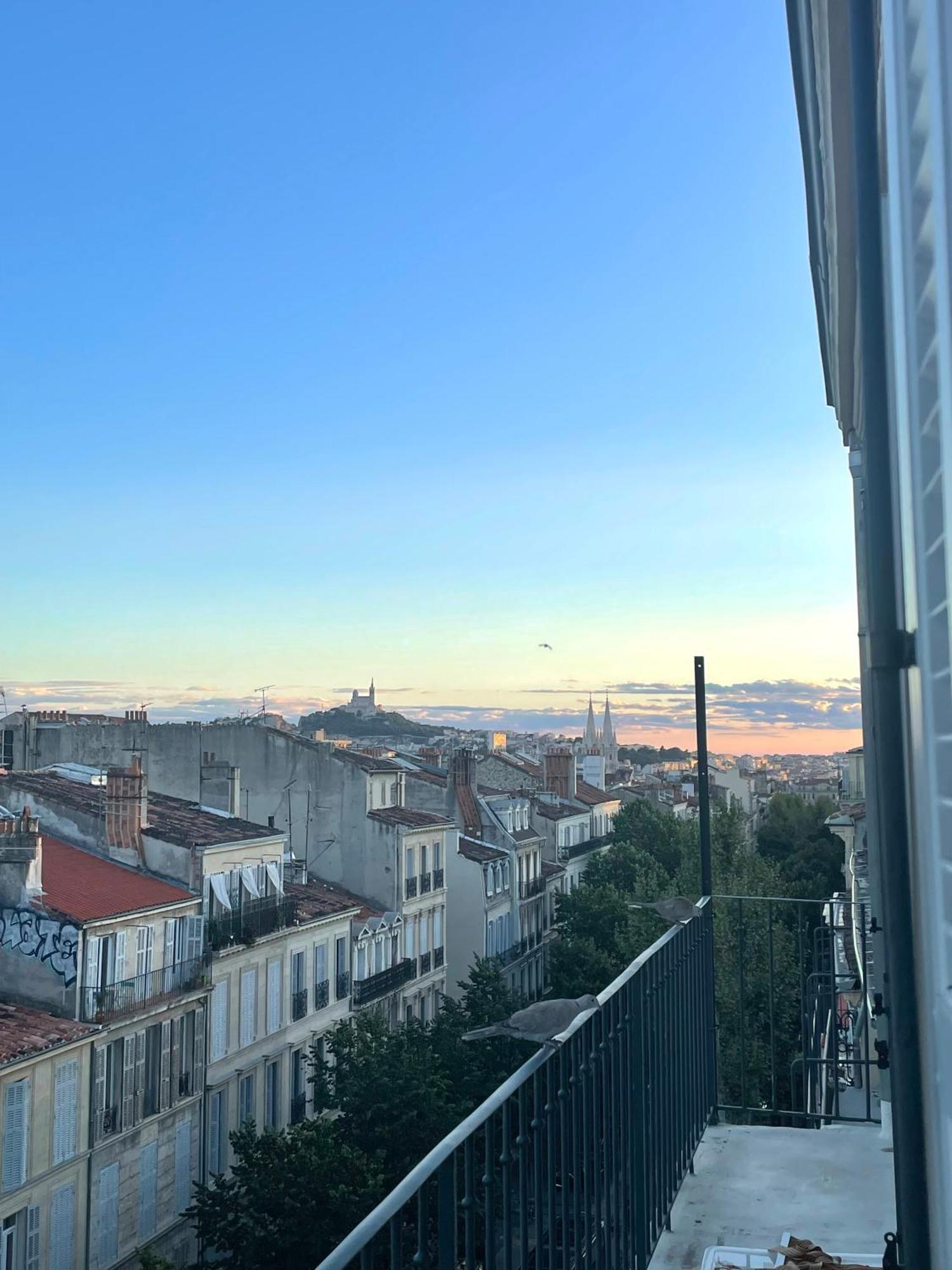Room In Apartment In Palais Longchamp, Marseille Exteriér fotografie