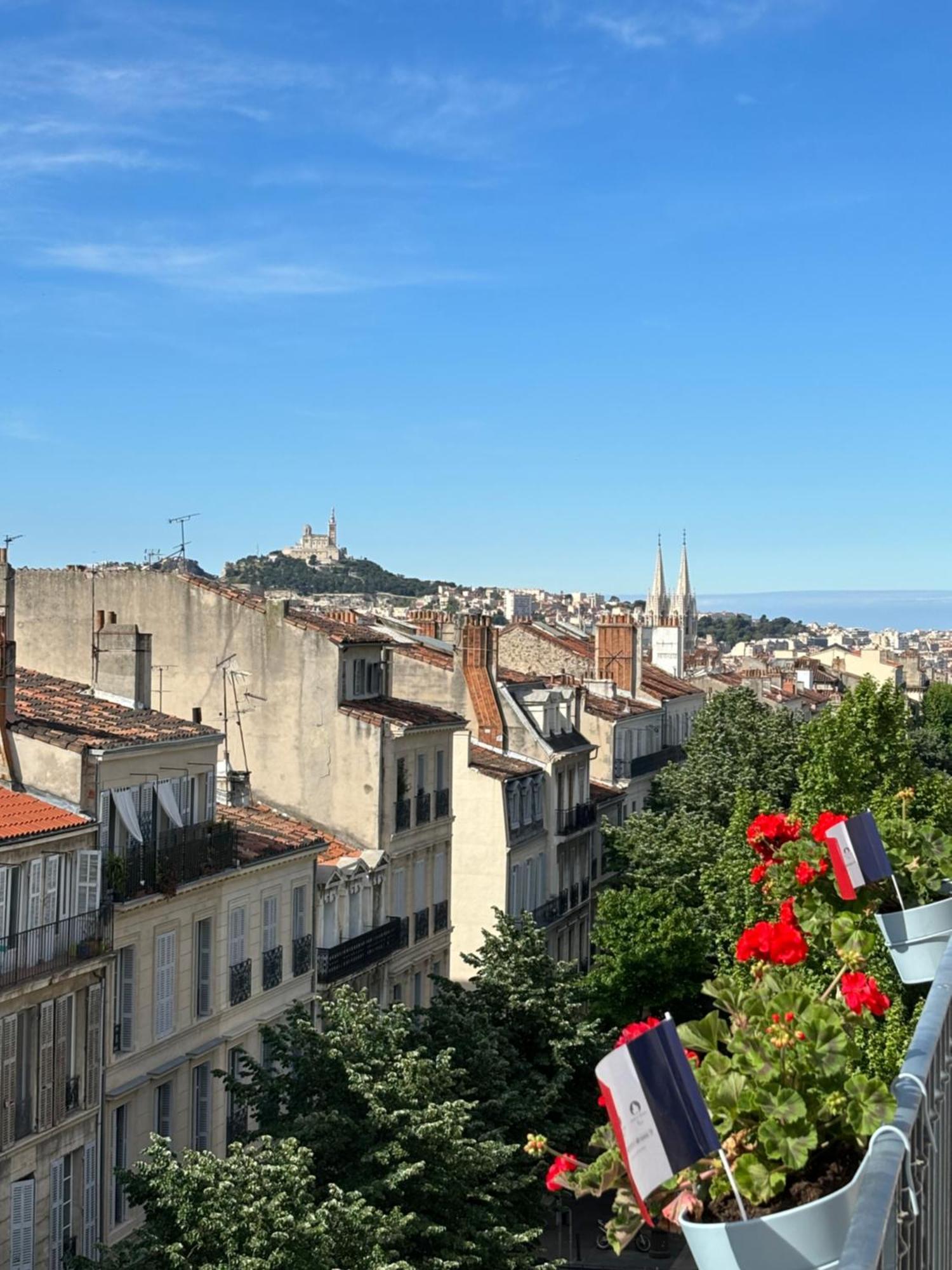 Room In Apartment In Palais Longchamp, Marseille Exteriér fotografie